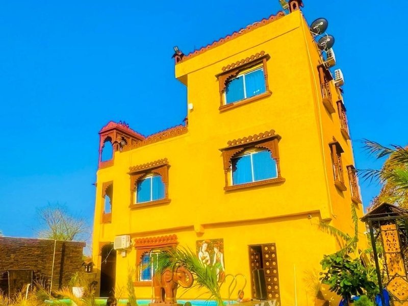 Pagdandi Villa