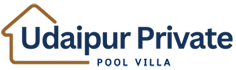 Udaipur Private Pool Villa final logo